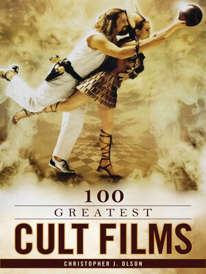 cover image of 100 Greatest Cult Films